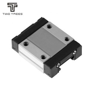 3D Print Parts CNC Linear Guide Slide Block Linear Guide Carriage Mgn12h MGN12C