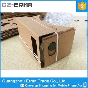 3D VR Glasses Universal Video Glasses Virtual Reality Free Controller For iPhone Smartphone and Bluetooth Control