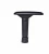 Import 3D/4D Chair armrest PU office chair parts Plastic Nylon PU Adjustable folding Armrests For Office Chair Furniture Components from China