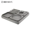 3DKnight new hot sale pen holder natural Cement Storage box for office Dongguan manufacturing supplier