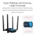 Import 3g 4g 5g lte sim card slot wireless router balancing wifi modem from China
