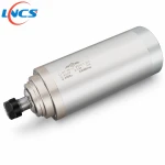 3kw water cooled cnc router spindle motor