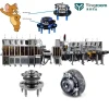 3ND Hub Bearing Assembly and Testing Production Line/Auto Wheel Hub Bearing/Car Bearing Auto Parts/Ball Bearing Making Machine