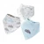 Import 3pcs Triangle Double 100% Cotton pack Absorbent Feeding Apron dental Bibs bpa free bandana cotton Baby Bibs from China