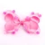 Import 3&quot; Ribbon Popular Hair Bows With Lovely Ball For Gril from China