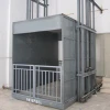 3t Hydraulic Vertical Warehouse Cargo Lift Industrial Freight Elevator