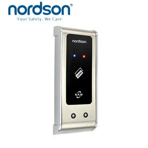 3xAA battery EM Card commercial furniture Remote RFID Intelligent Cabinet Lock sauna digital smart rfid card cabinet safety lock
