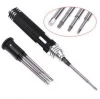 4 in 1 RC Helicopter Vehicle Car Hex Driver Screw Hexagon Head Screw Tool Set