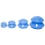 Import 4 Size Cupping Therapy Sets Silicone - Cupping Therapy Professional Studio and Home Use Cupping Set from China