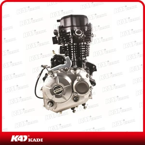 4 stroke engine parts motorcycle engine assembly for PULAS series
