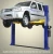 Import 4 ton symmetric arms 2 post car lift/ car elevator from China