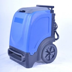 400 CFM Rotomolding Commercial LGR Dehumidifier for Water Damage Restoration Mold Remediation
