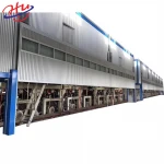 4200 mm Paper Straw Making Machine Produce High Quality Paper