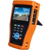 4.3 touch screen CCTV AHD/CVI tester monitor with POE test