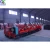 Import 4.4kw concrete pavement row vibrator automatic walking highway municipal road engineering construction equipment from China