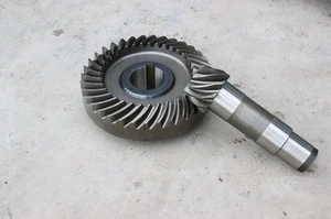 45degree tractor bevel gear