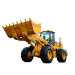 4.5m3 bucket capacity Loader machine ZL50GN  Wheel loader