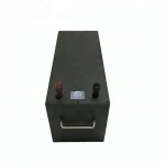 48V 100AH LiFePO4 battery pack Deep Cycle Rechargeable for off grid solar system/UPS/AGV/Forklift/cleaning machine/golf carts