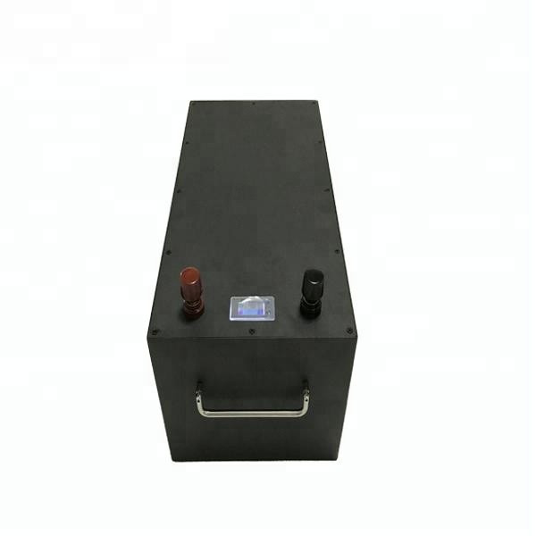 Buy 48v 100ah Lifepo4 Battery Pack Deep Cycle Rechargeable For Off Grid ...