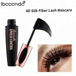 4D Silk Fiber Eyelash Mascara