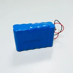 4s4p 18650 rechargeable li ion battery pack