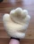 Import 5 Fingers Short Hair Sheepskin Mitt Car Cleaning Tool from China