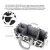 Import 5 Pieces Set Pram Bottle Warmer Side Mesh Nail Britax Double Hook Stroller Bag Baby Stroller Organizer from China