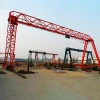 5 Ton a frame truss structure gantry crane for marble