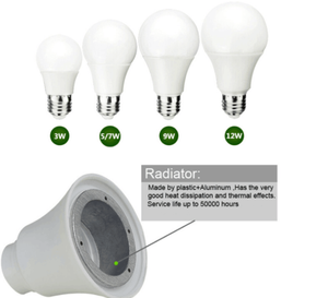 Buy 5 Watt Led Bulb 220 Volt Led Lights With Very Economy Price ,e27 ...