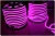 Import 50 meter spool purple 12 Volt led neon flexible tube 2835 SMD trade assurance Distributor from China