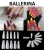 Import 500Pcs White Long Ballerina Nail Tips Full Cover Acrylic False Nails 10 Size from China