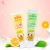 Import 50g zero waste toothpaste small toothpaste for kid french mouth OEM Kid toothpaste toothbrush set from China