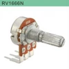 50K vertical Volume Controller 16mm Rotary Trimmer Potentiometer