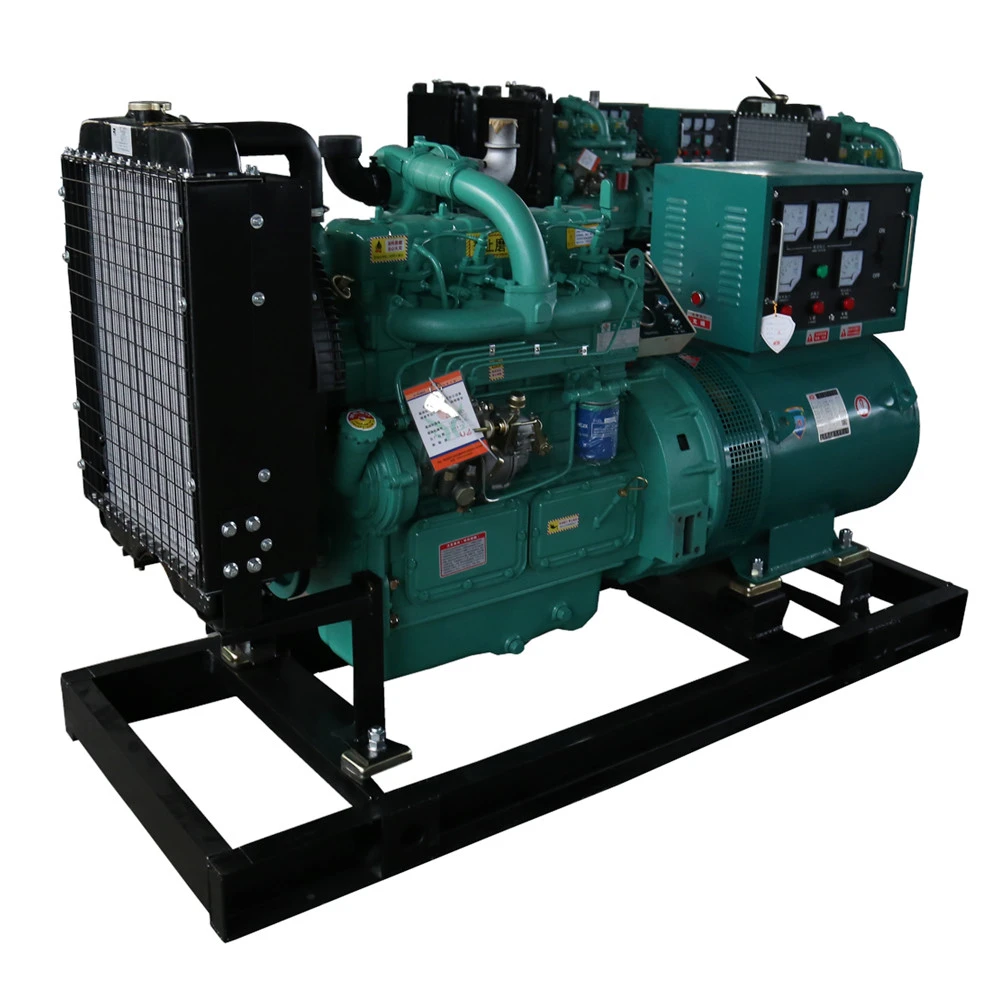 50Kva Weifang cheap high quality 40Kw small diesel generator set for sale