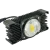 Import 50W COB LED Light Engine With Glass Lens Retrofit Traditional HID HPS Street Lighting Tunnel Lamps Landscape Parking Lot Lights from China