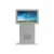 55 Inch 2500 Nits Outdoor Lcd Touch Kiosk Double Sides Digital Advertising Screen Outdoor