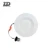 Import 5/6inch Dimmable LED Retrofit Recessed Lighting Fixture Warm White Energy Star cETL LED Ceiling Light Recessed LED Downlight from China