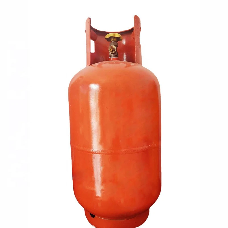 5kg High quality portable  lpg gas cylinder with cheap price