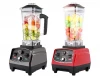 6 blades 2 liters Tritan personal heavy duty home smoothies electric fruit and food blender mixer