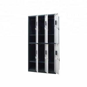 6 door steel wardrobe design 6 door storage locker door lockers