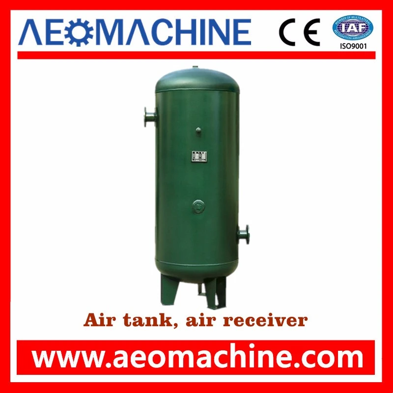 6000L 8Bar stainless steel air compressor tank plastic air pressure tank