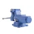 Import 600S Industrial Ductile Iron Bench Vise  IndustraiMachinist Swivel Bench Vise/Bench Vice from China