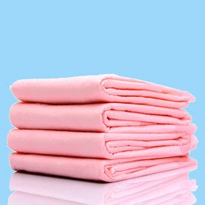 60*60 Medical and hospital use- disposable underpad in Nappies / Diapers Adult incontinence pads for women