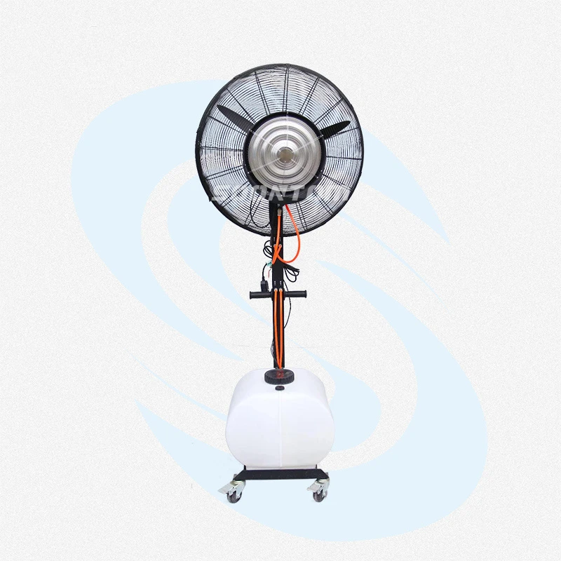 60L Low Power Consumption Water Spray Fan