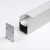 Import 60led  5050 per meter led aluminum bar light with clip for installation aluminum profile for led light bar from Pakistan