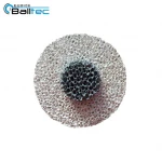 60ppi Foam Alumina Zirconia Sic Porous Foam Ceramic Filter for Casting Filtration