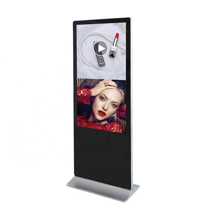 65 inch advertising players android digital media player
