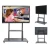 Import 65 inch touch screen interactive whiteboard of TV for learning or conference from China