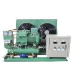 6.5HP Chemical refrigeration Industrial System air cooled water chillers unit