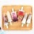 Import 6Pcs Ice Cream Tools PP Rectangle Star Round Shaped Popsicle Molds Reusable DIY Ice Cream Molds Kitchen Tools from China